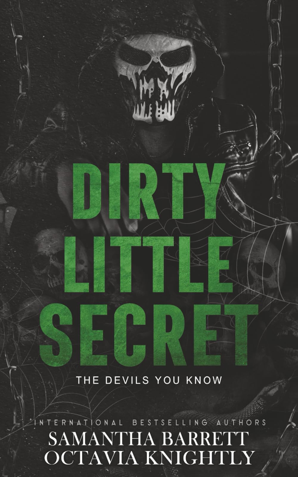 Dirty Little Secret (The Devils You Know)