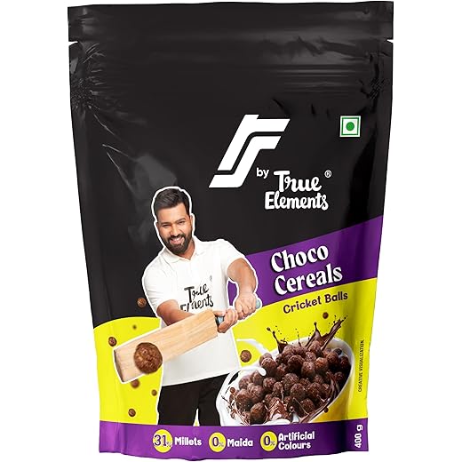 RS Choco Cereals - Kids Delight 400g