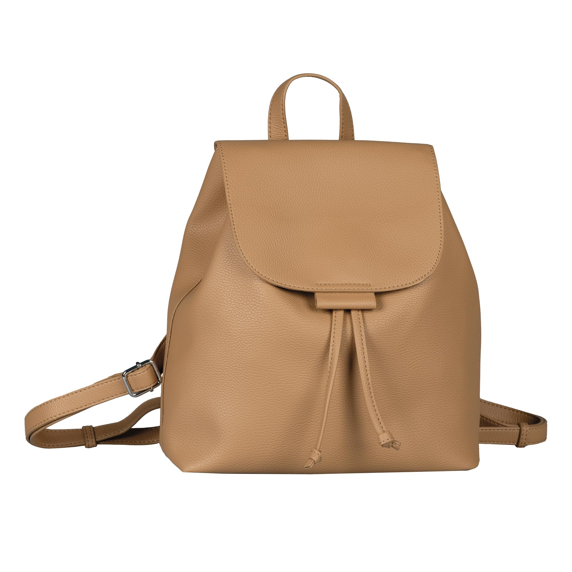 TOM TAILOR Women Filipa 004494 Backpack, Brown, Medium