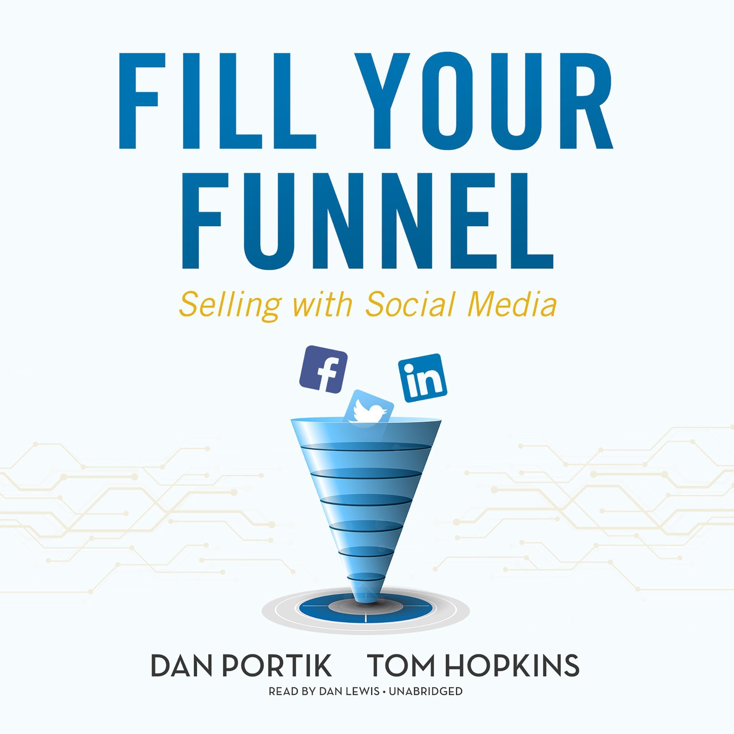 Cover art for Fill Your Funnel