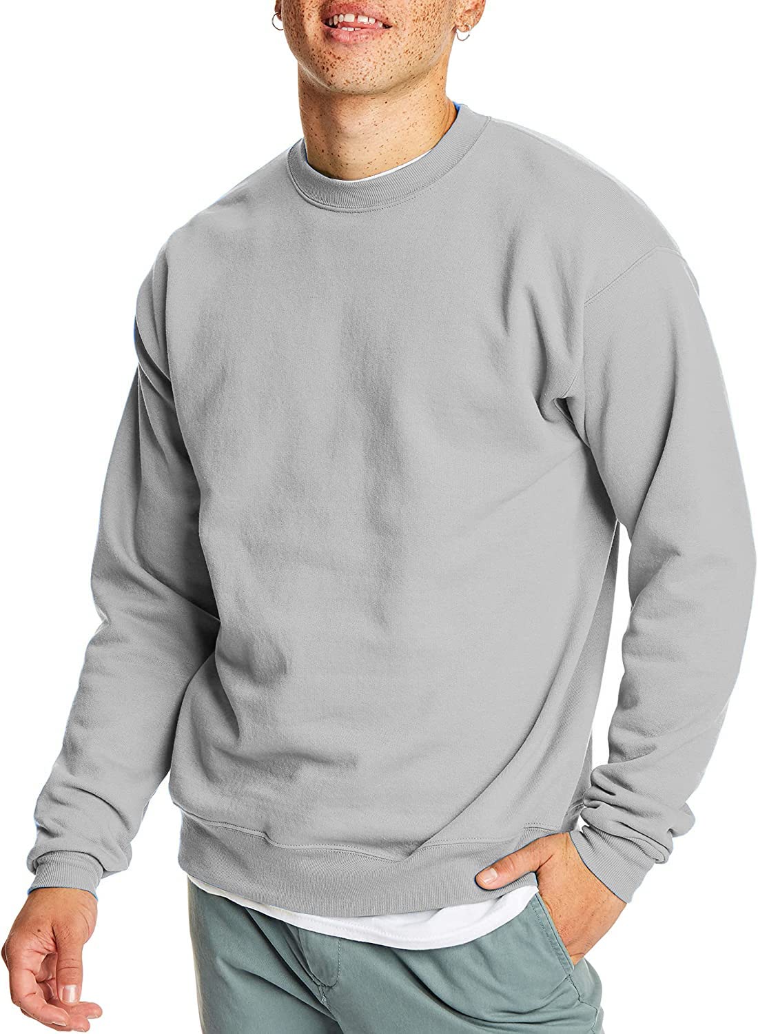 The Modern SoulMen's Polyester Blend Sweatshirt