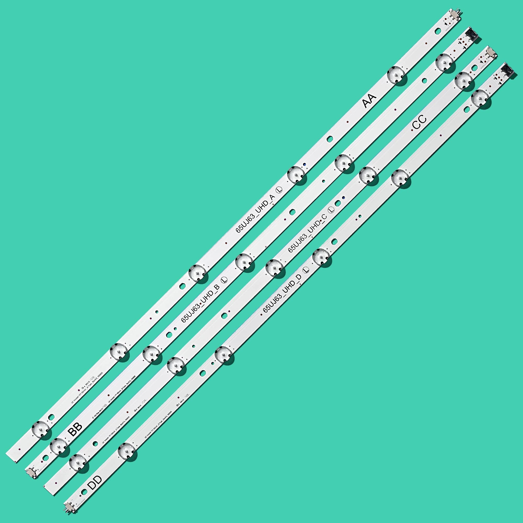 Striscia Di Retroilluminazione A LED Per 65UJ6300 65UJ630V