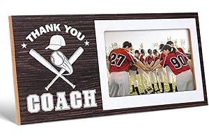 Football Picture Frame: A Touchdown Gift for Coaches