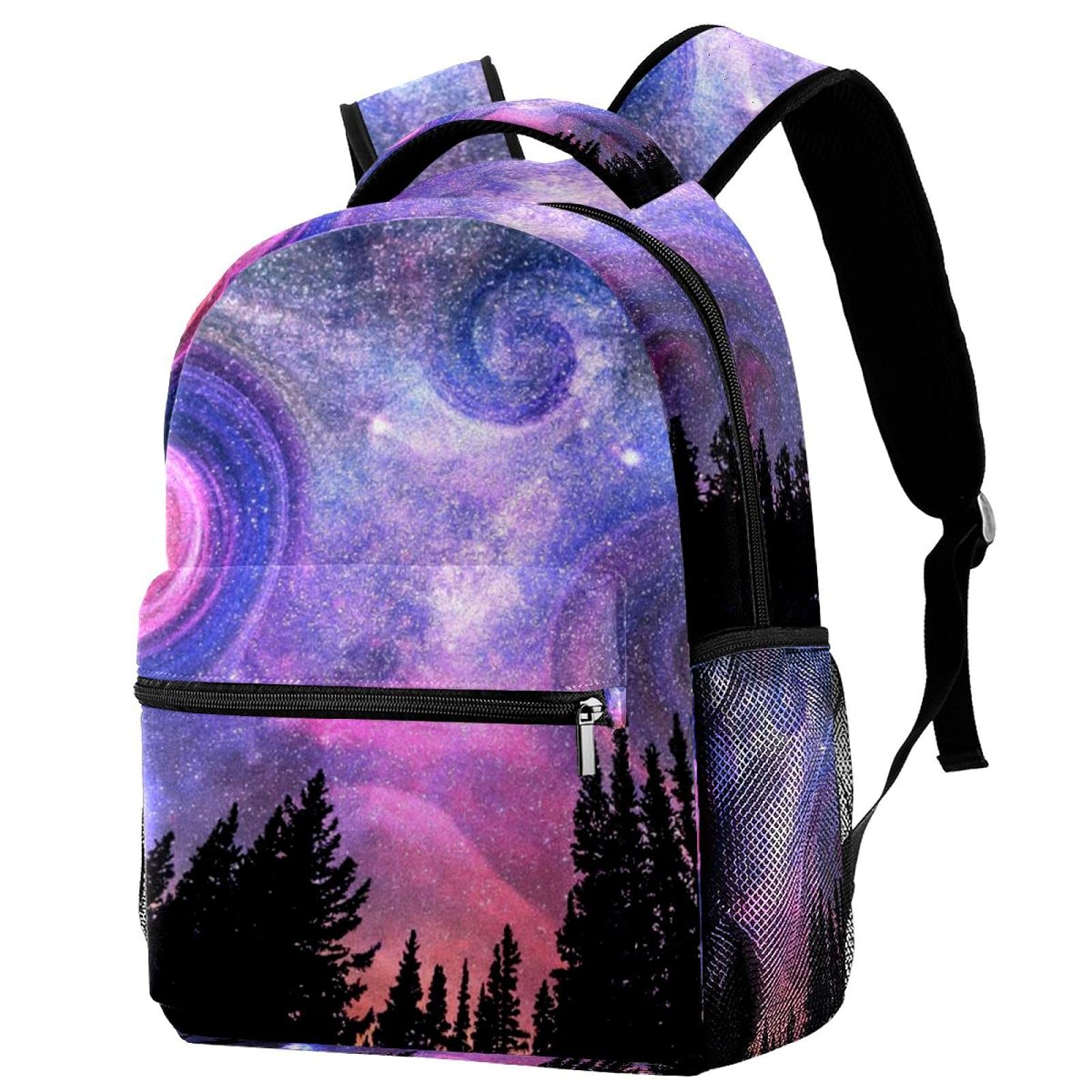 Sac à dos léger et imperméable avec compartiments pour écolier