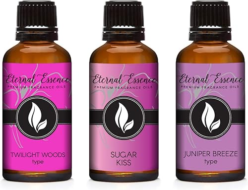 Miniatura 10 de 30ML - Trío (3) - Monkey Farts, Dragons Blood & Mermaid - Trío de aceites con fragancia premium, 1.0 fl oz