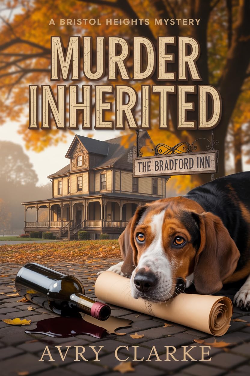 Murder Inherited by Avry Clarke