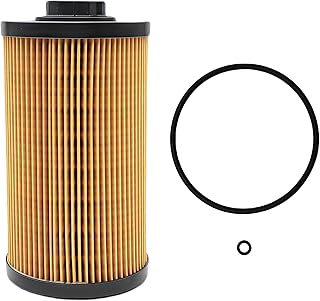 Fuel Filter Replacement 8982402790 Compatible with Isuzu 4LE2T 4LE2X Engines WF10109 PF46056 5200017728 High Performance Fuel Filter for Enhanced Engine Efficiency