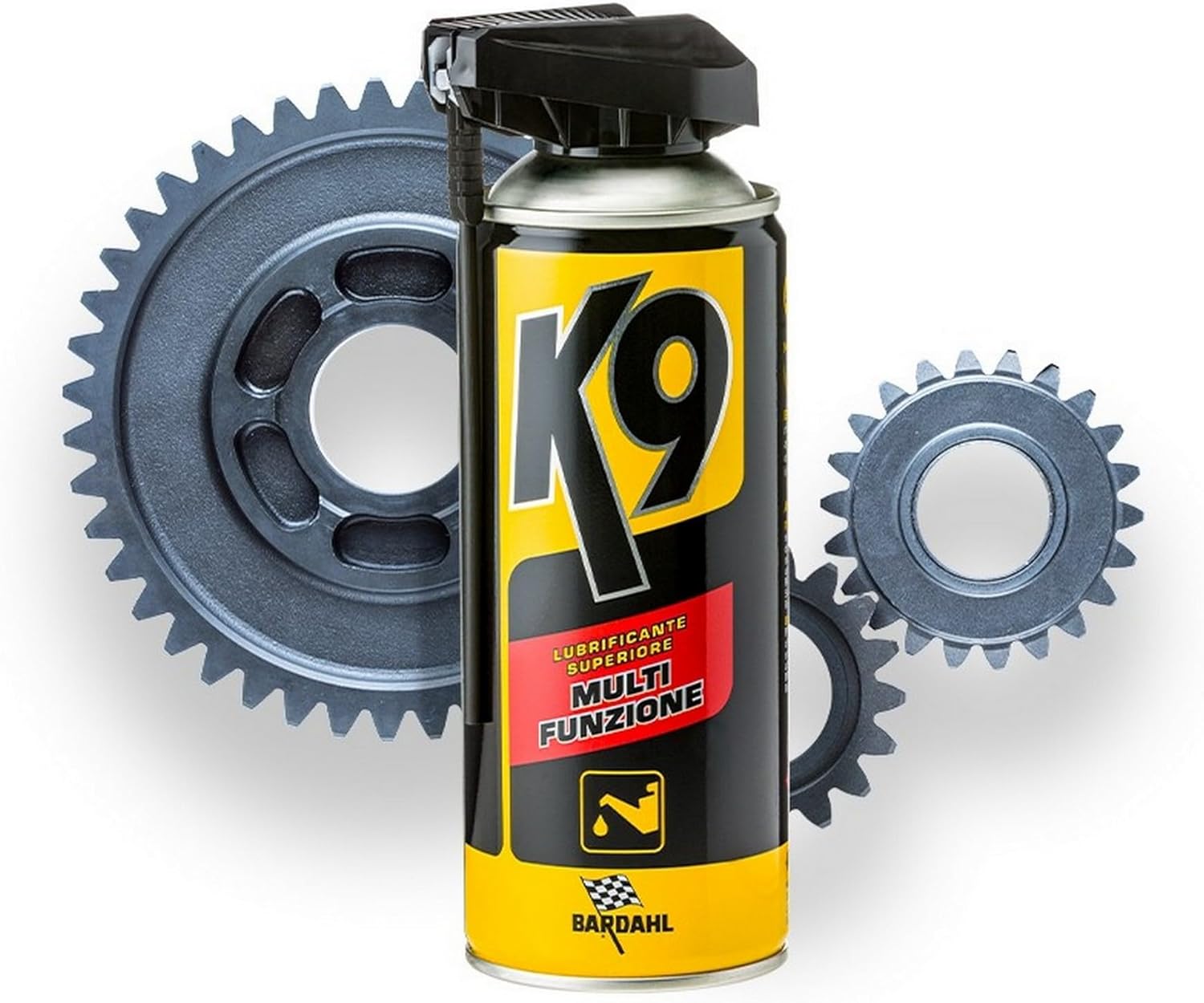 Bardahl K9 Lubrificante Multifunzione 400ml