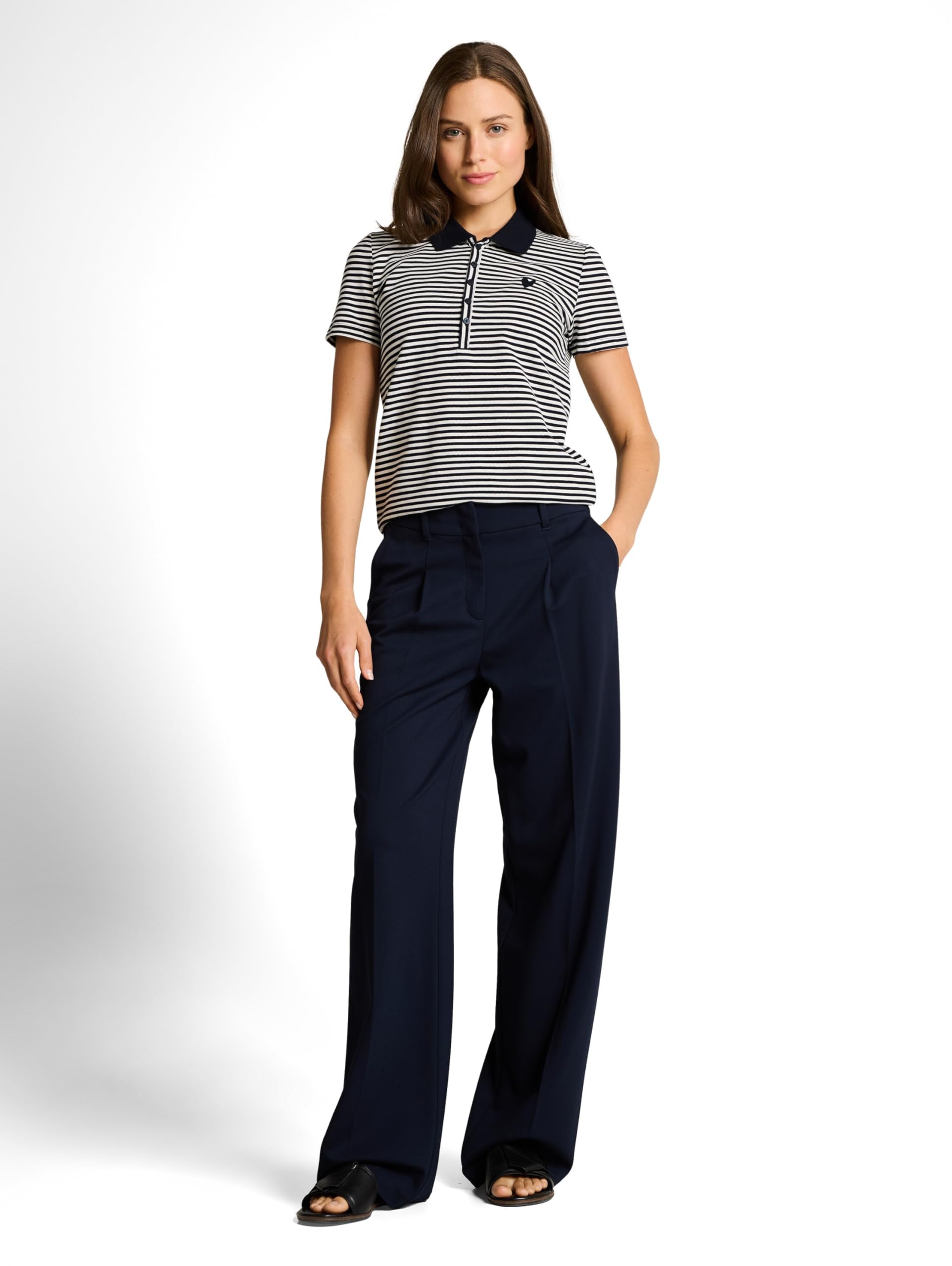 TOM TAILOR Polo para Mujer