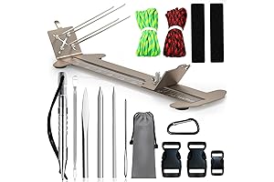 WILDAIR Paracord Bracelet Jig Kit, the Essential Tool for Paracord Enthusiasts