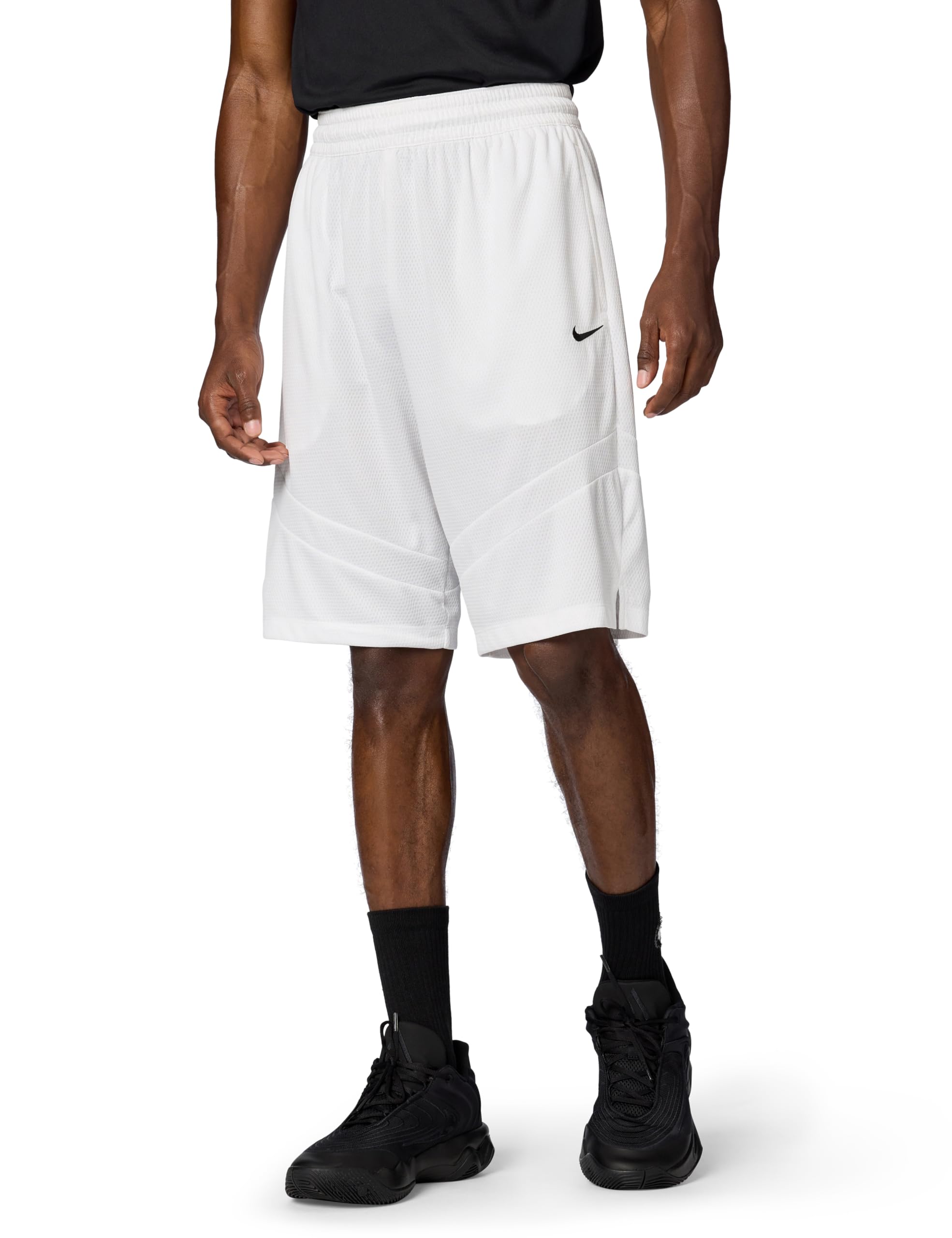 Nike Mens Icon Dri-Fit 11 Basketball Shorts