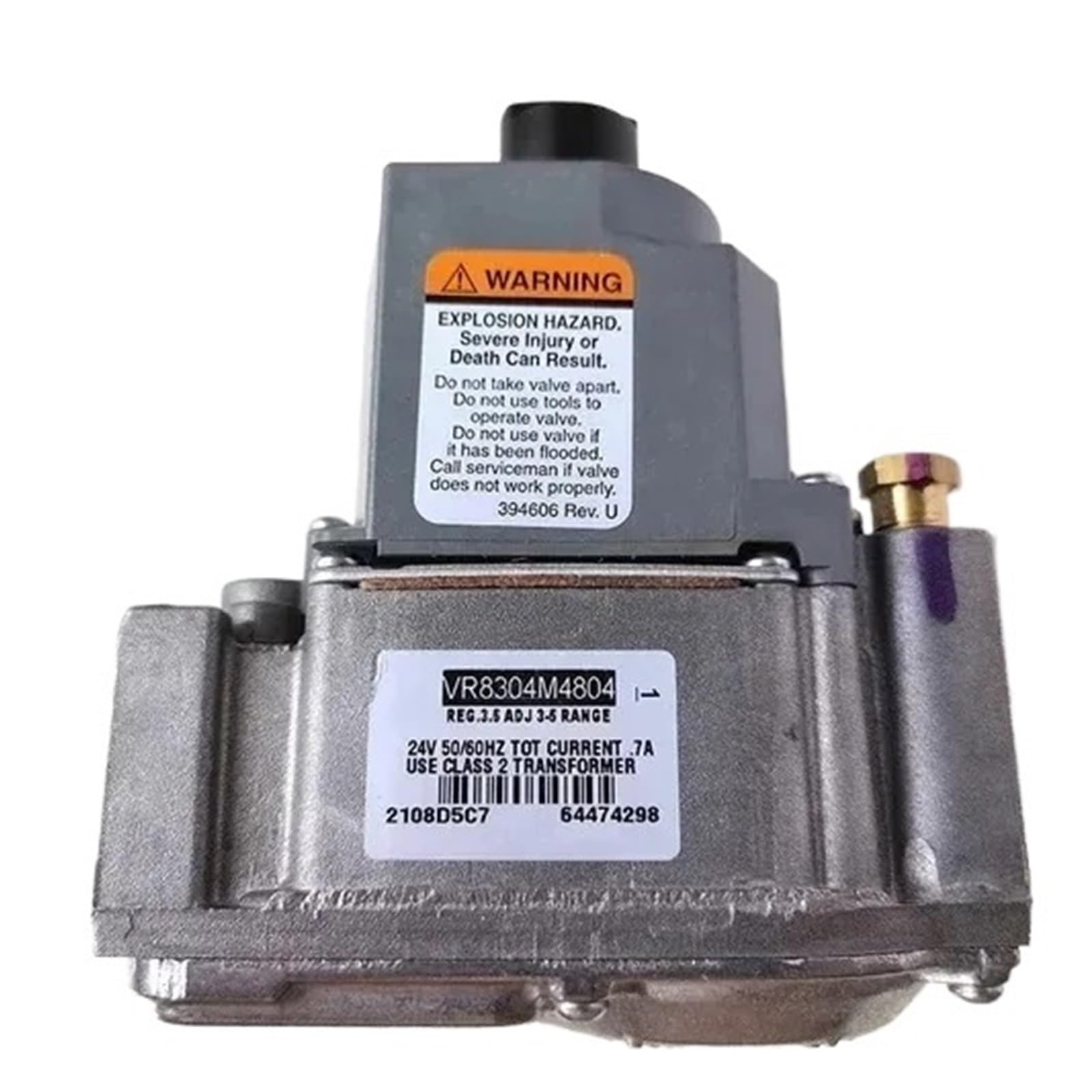 Cxdfrser One Color Solenoid Valve Vr8304m4804vr8304m3509m4002vr8304m4256