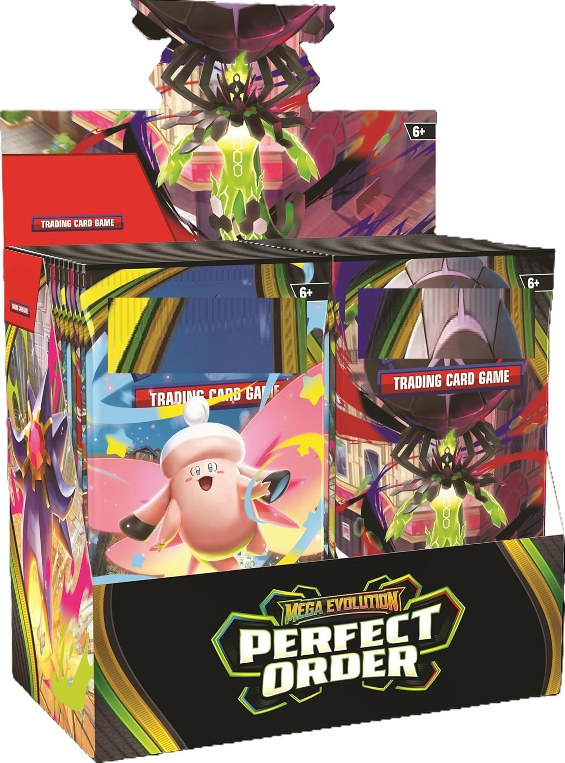 Pokemoon TCG 50 Cardds Bundle | 5 Packs of 10 Random Collectible