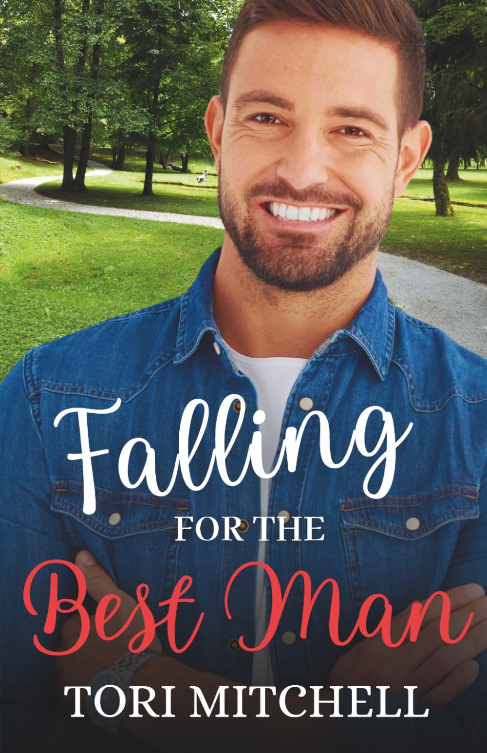 Falling for the Best Man (Fairview Falls)