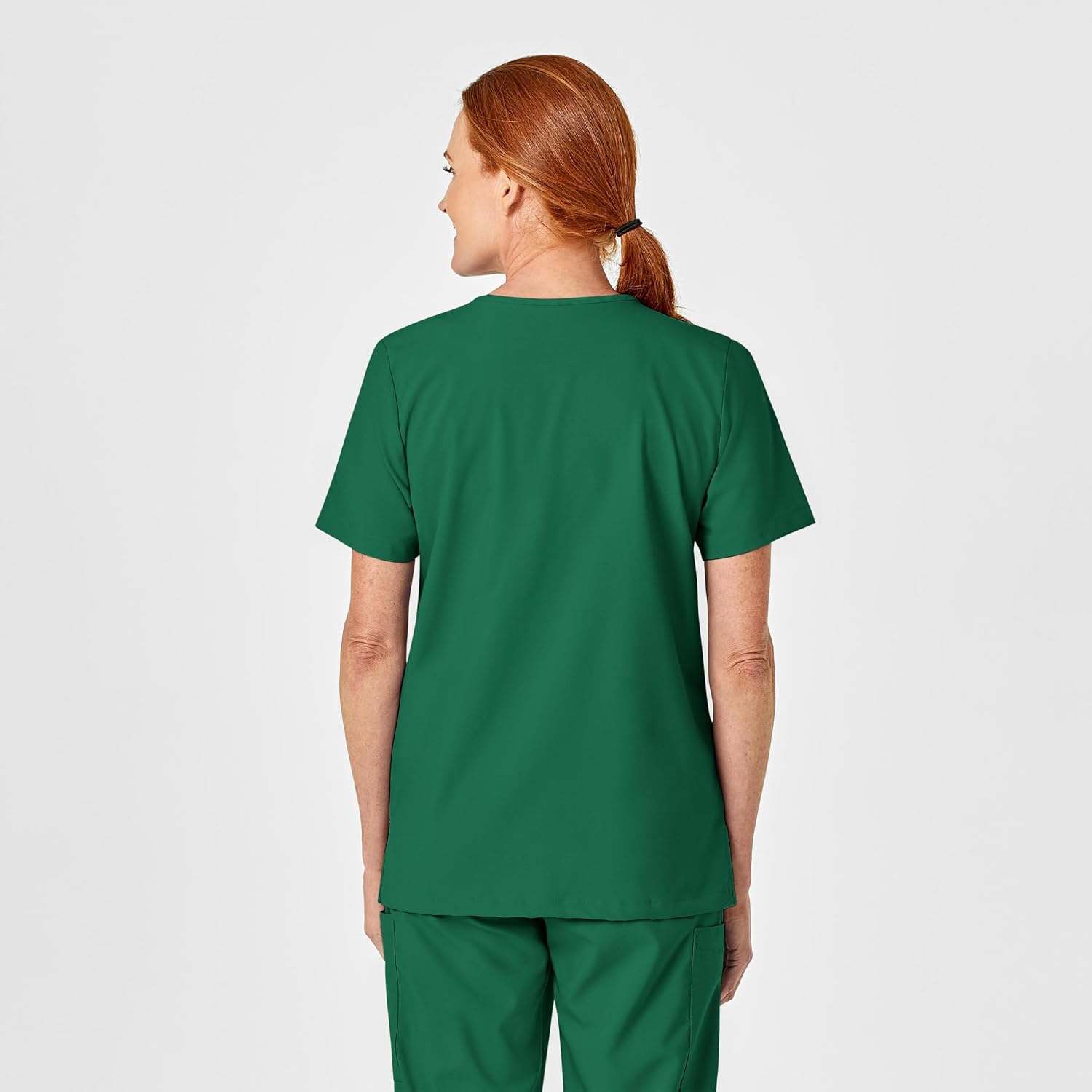 Wink W123 Unisex 4 Pocket Utility Scrub Top