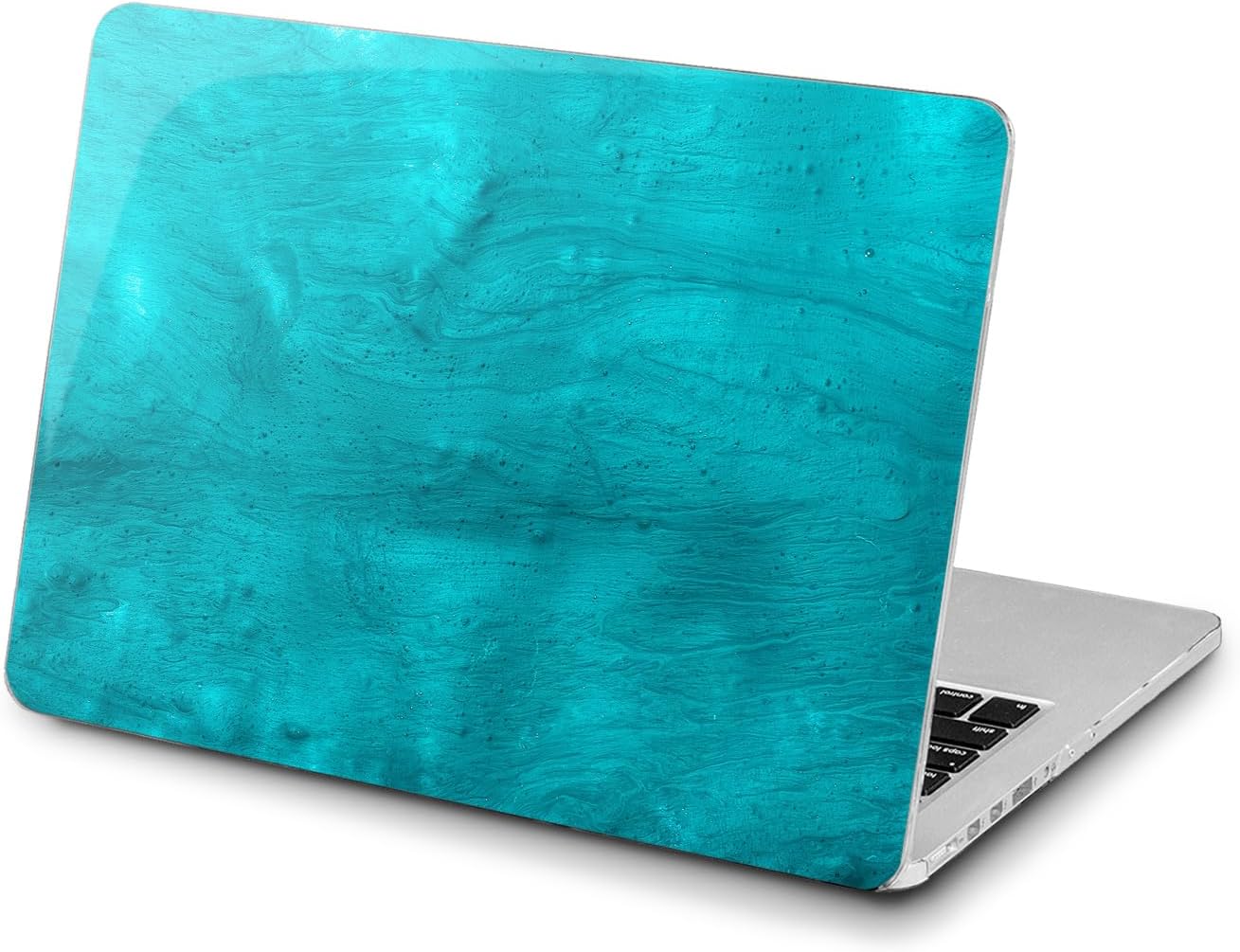 Hard Case Compatible for MacBook Pro 16 14 M3 M2 2023 M1 Pro 13 2022 Air 13 2021 Retina 2020 Mac 11 12 Bamboo Tree Unique Cover Texture Design Brown Palm Wood Touch Bar Print t0262