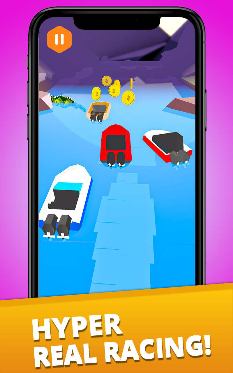 Endless Boat Rider Boat Master for Android