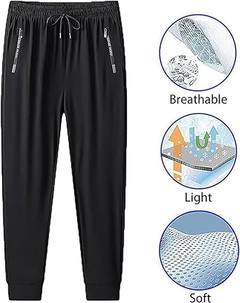 Comfy Fit Pants for Women, Stretch Active Pants for Women, Ultra Stretch Breathable