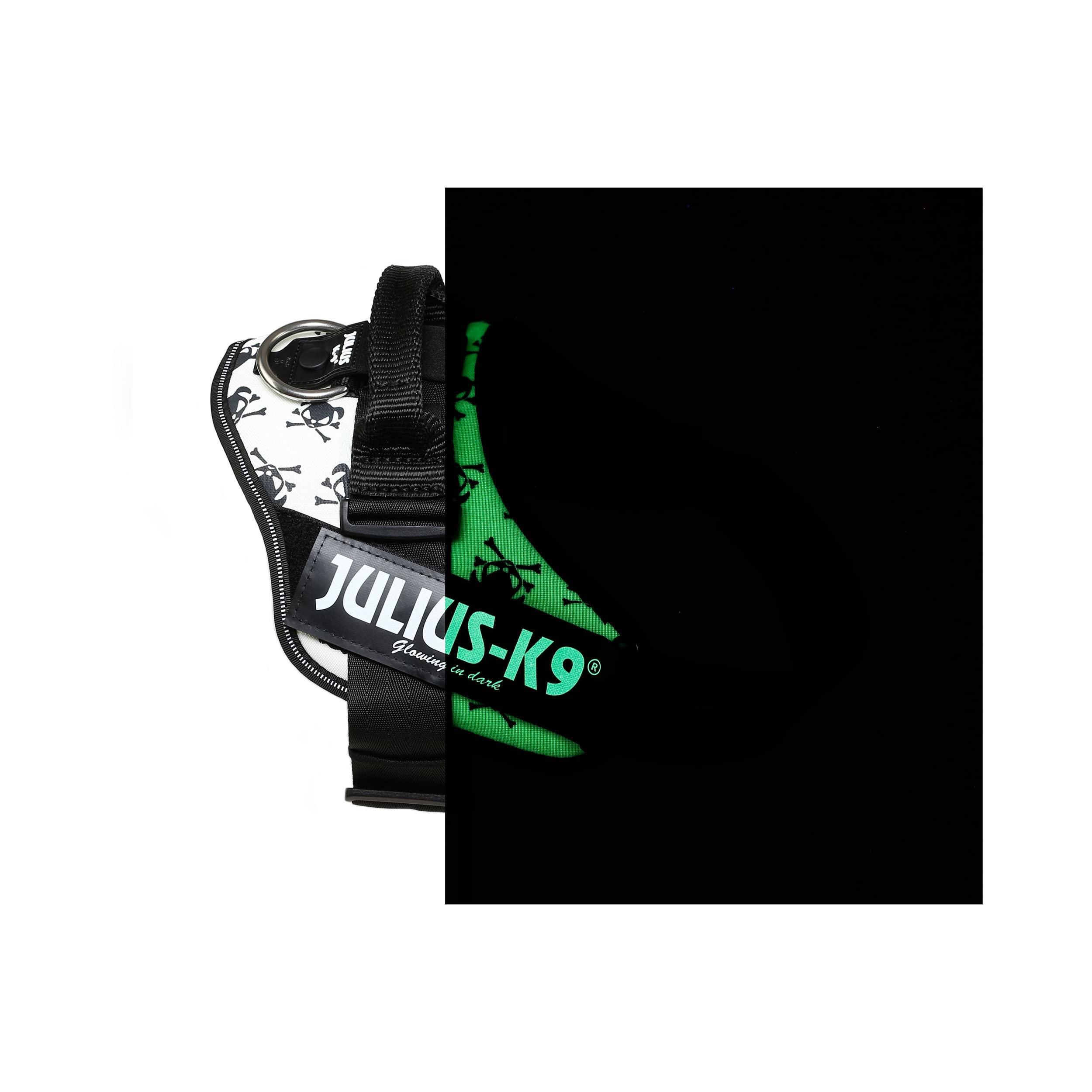 Julius-K9 IDC Powerharness, Camouflage, M/0 — view 597