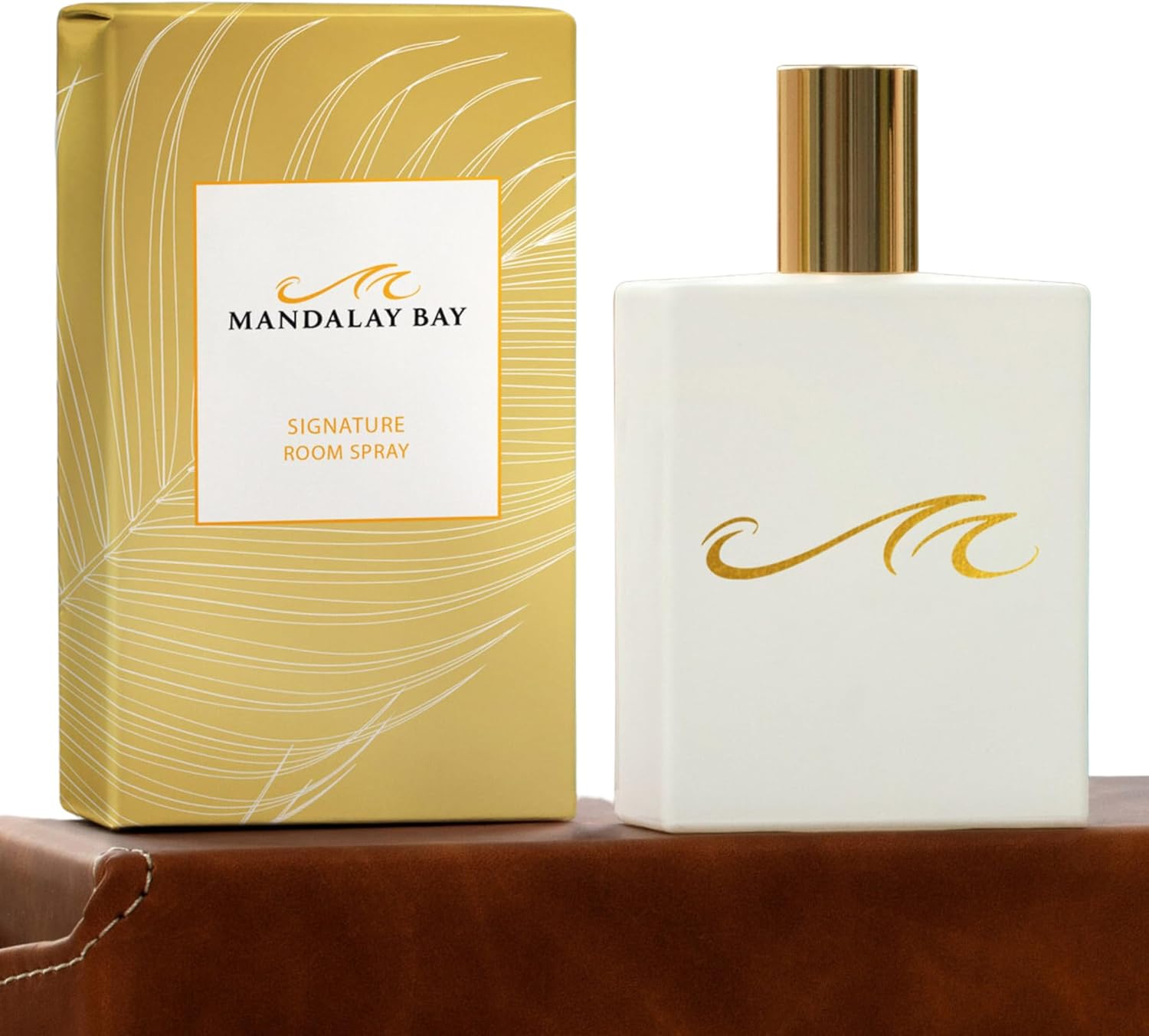 Room Spray - Luxury Hotel Fragrance - Bathroom Freshener - Coconut, Pineapple, Banana, Clove - Signature Scent - 3.4 oz