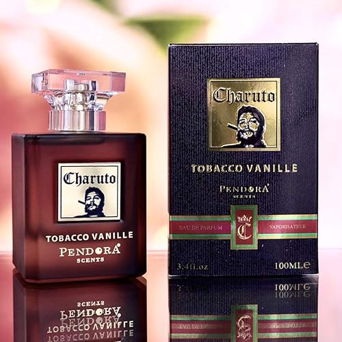 Miniatura 5 de Paris Corner Charuto Tobacco Vanille Eau De Parfum Hombres y Mujeres Spray EDP 3.4Fl Oz