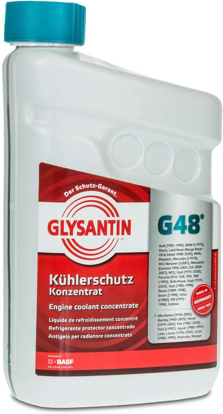 Basf GLYSANTIN G48 Radiator protection concentrate, 1.5 Lite