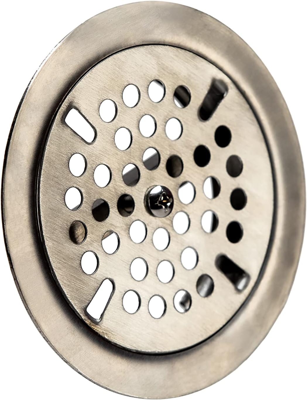 Strainer Lock Kit - Commercial - For 3-tier Sink Drain (3-½" Strainer Lock Kit)