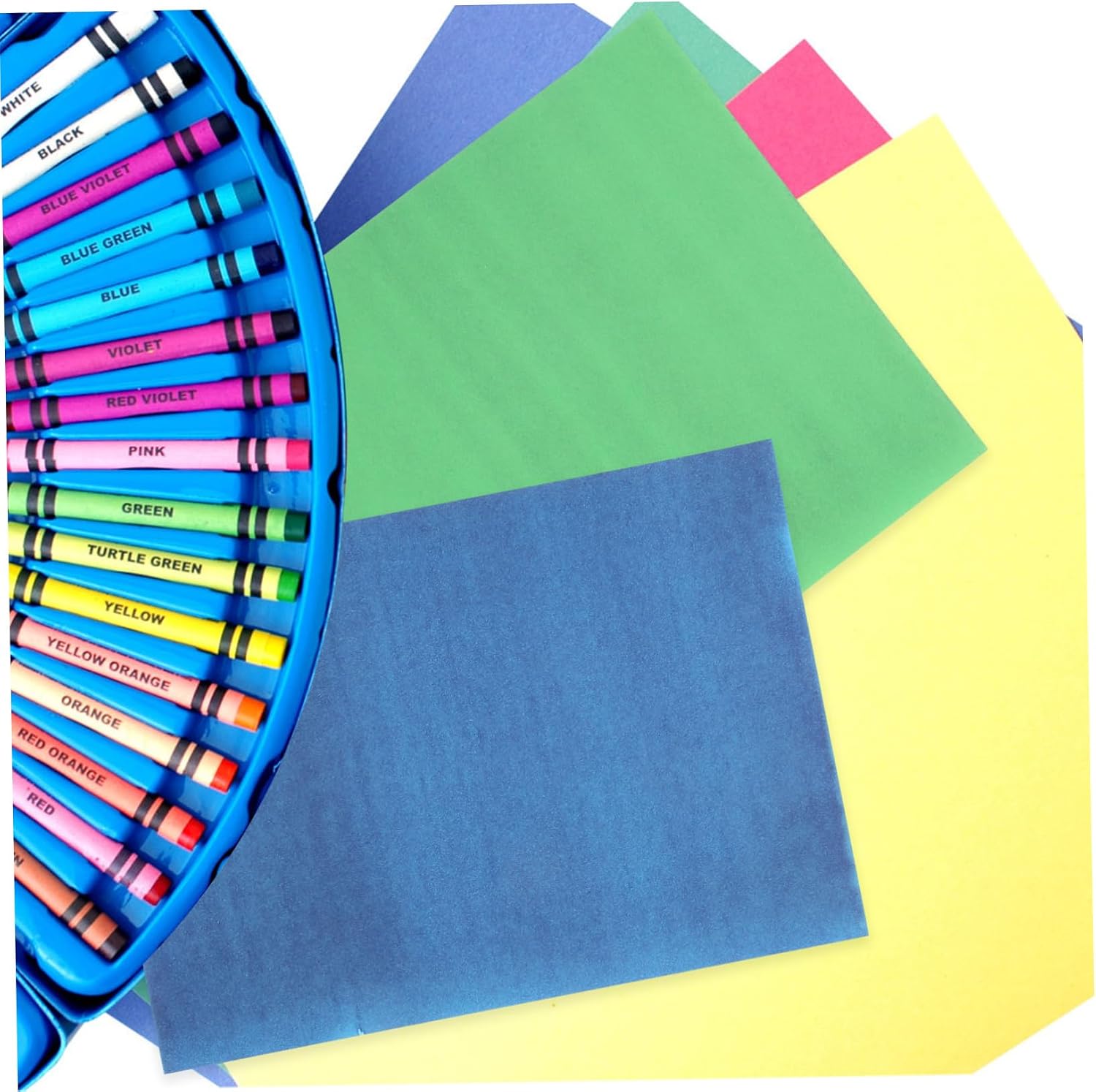 ULDIGI 14sheets Cyanotype Paper DIY Sun Print Paper Photosensitive Art for Craft Enthusiasts