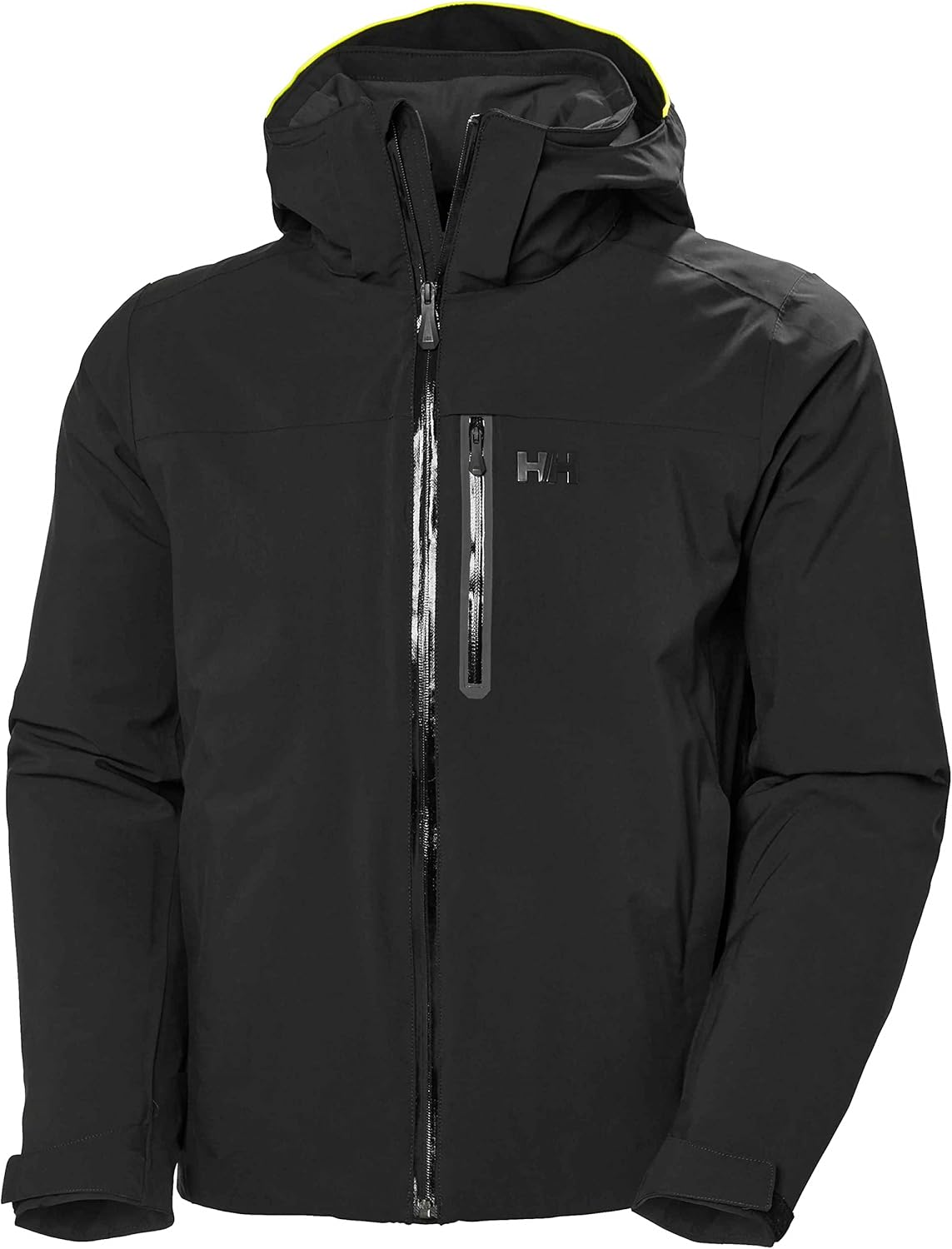 Helly-Hansen Men's Swift Stretch Jacket, 990 Black, 2X-Large