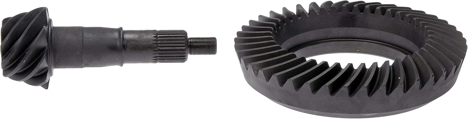 Dorman 697-334 Rear Differential Ring and Pinion Compatible with Select Models