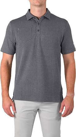 Columbia Golf Mens Clubhead Polo