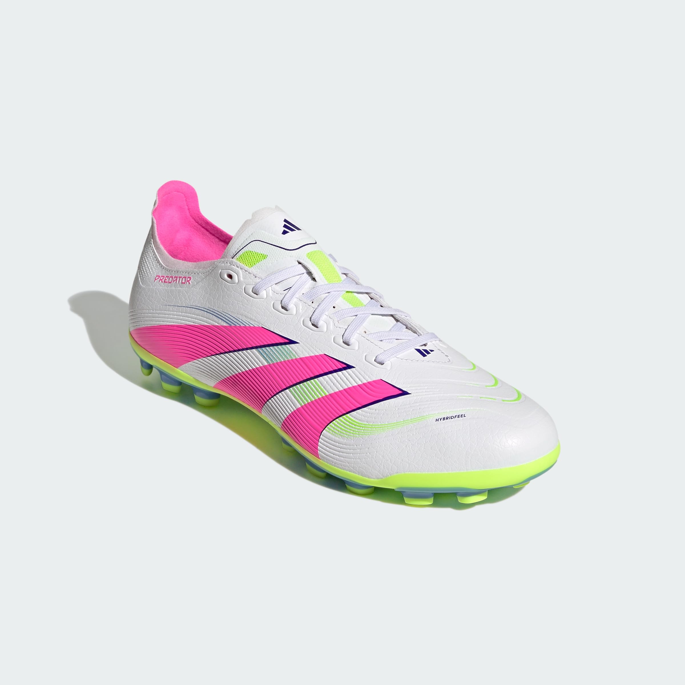 adidas Unisex Bota de fútbol Predator League césped Artificial