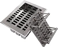 Vista 6 de 30PCS moldes caseros, helado de plata de acero inoxidable DIY helado con cubierta para el comercio