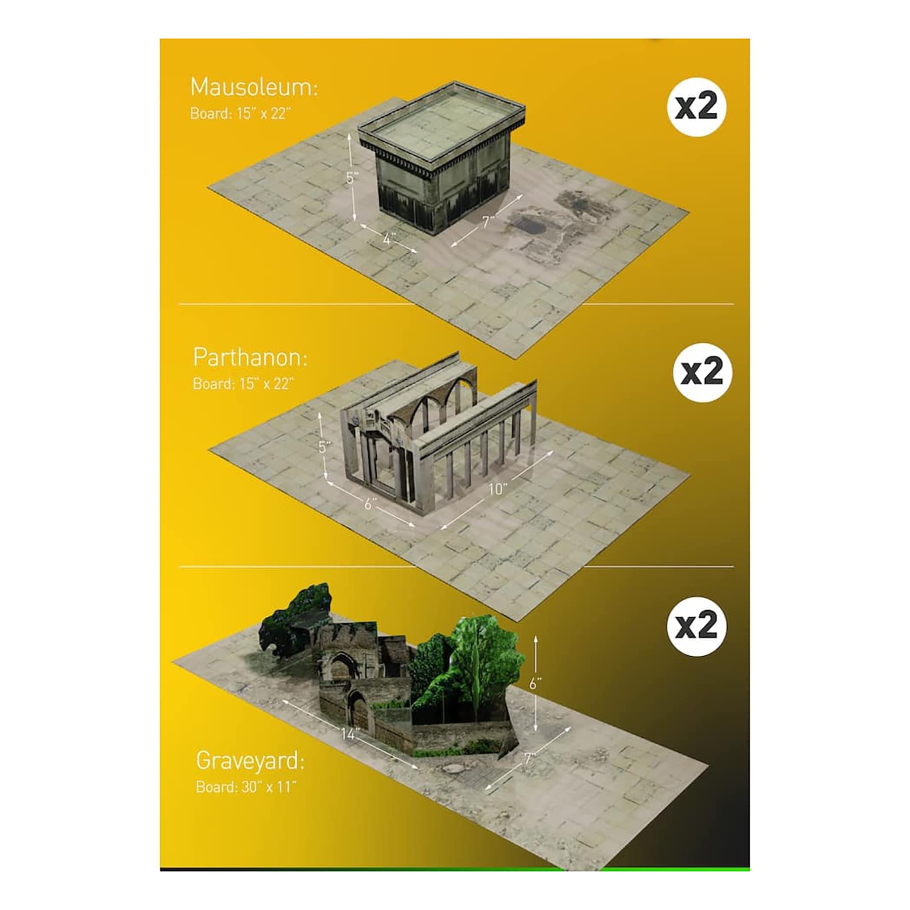 Everything Epic Upzone: Ancient Zone - The Pop-Up Terrain System 8