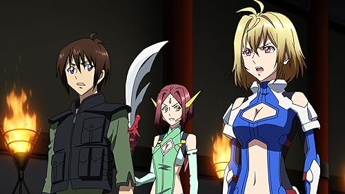 Miniatura 4 de Cross Ange Rondo of Angel and Dragon Collection 2