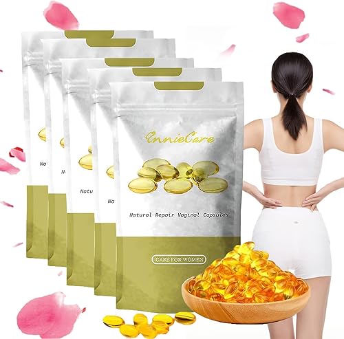 DENGWANG Anniecare Natural Repair Viginal Capsule, Annie Care Capsules, Anniecare Natural Repair Vaginal Capsules, Annie Care Natural Detox Viginal