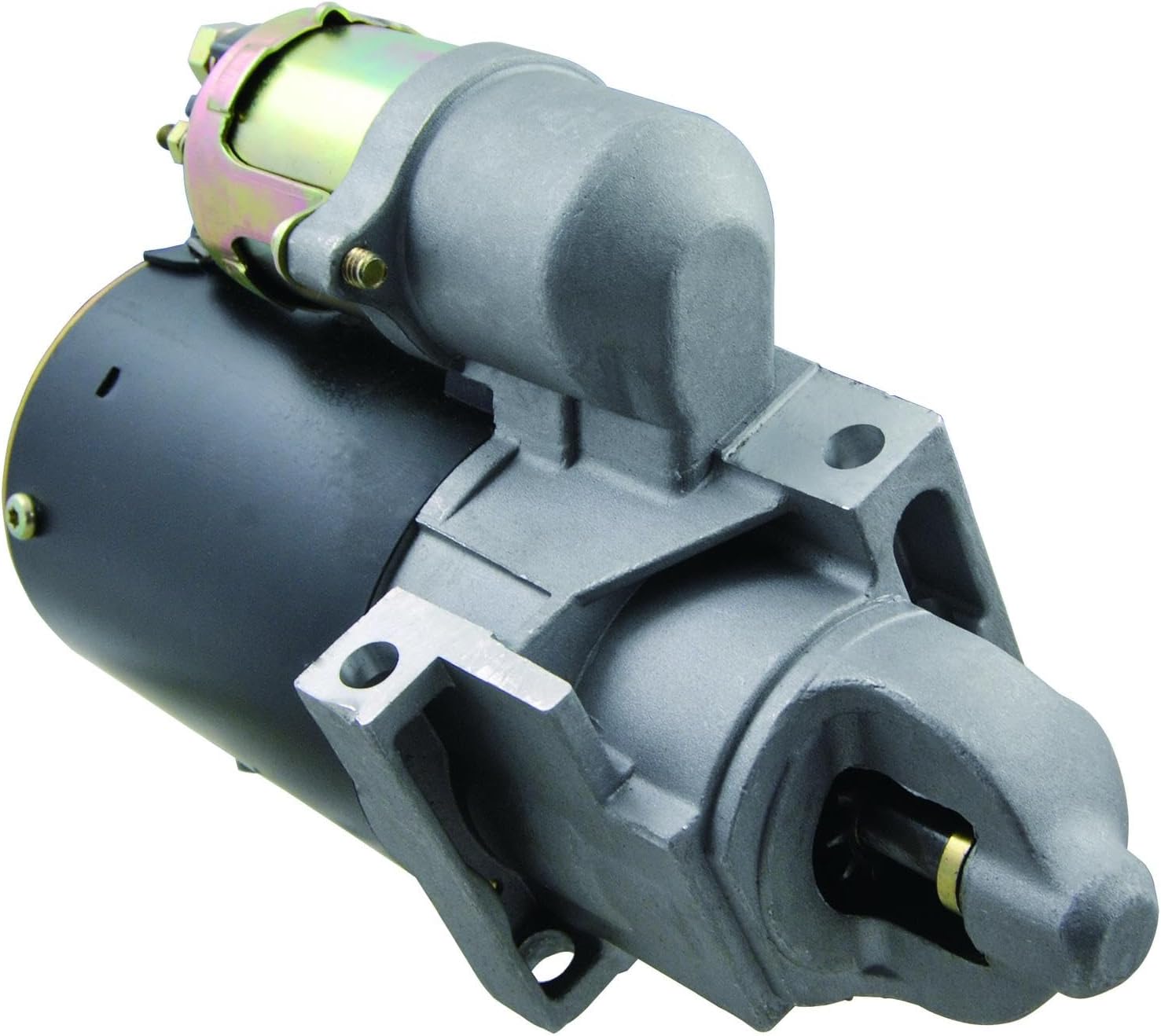OEG Parts New Starter Compatible with 1991-1995 91 92 93 94 95 Chevy Camaro V6 3.1L 3.4L & Pontiac Firebird 3.1L 3.4L, Replaces 10455011, 10455054, 10465061