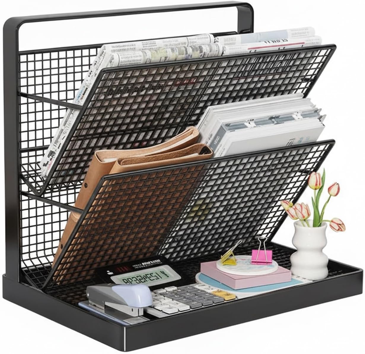 Desktop Storage Rack, 1 PC