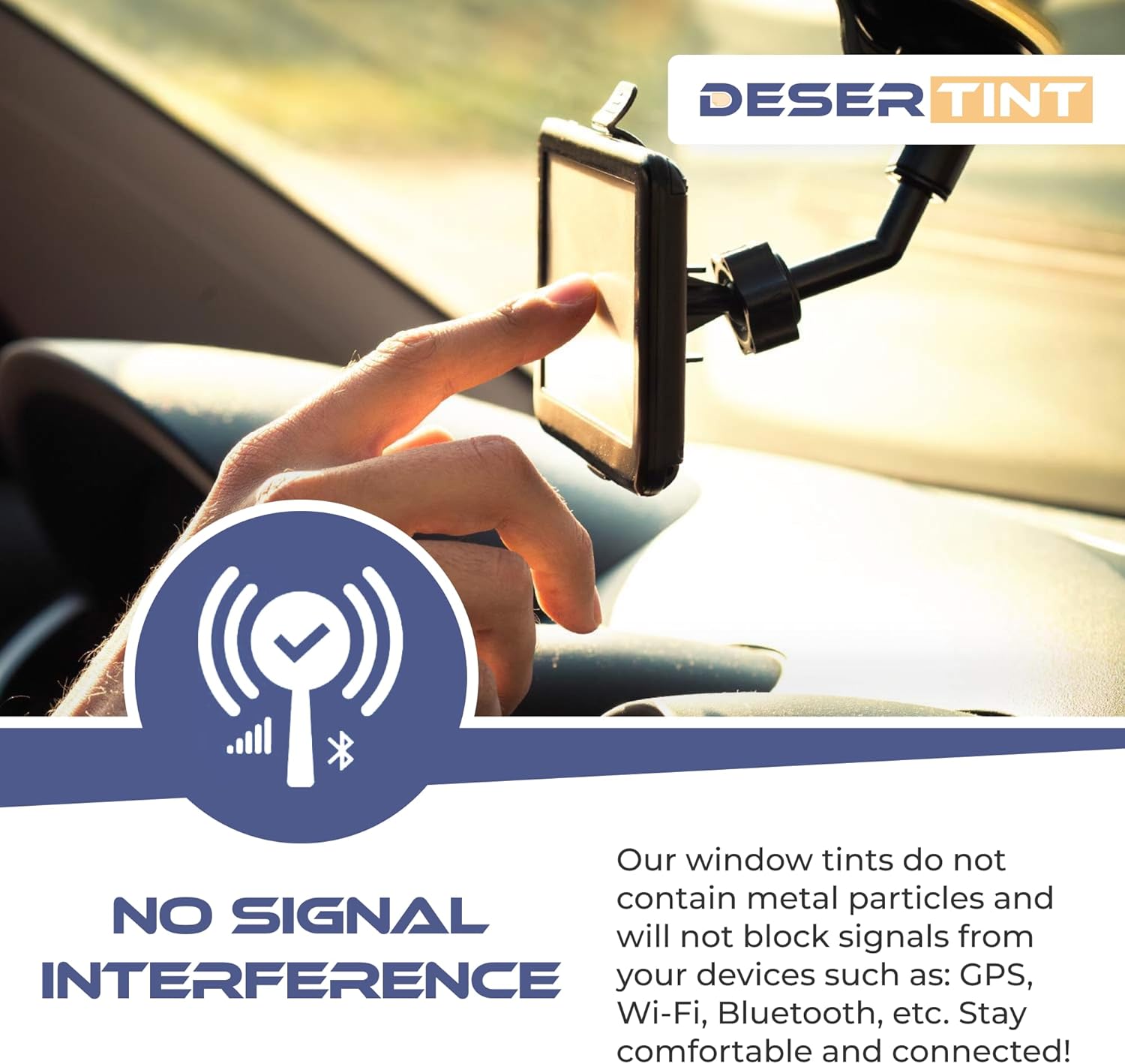 Precut Window Tint for Cars - Precut Ceramic Window Tint for Front Doors, Rear Windows & Sun Strip - Sun Protection Film 5% - 50% VLT - Perfectly Fits for Car, Truck, SUV & Vans