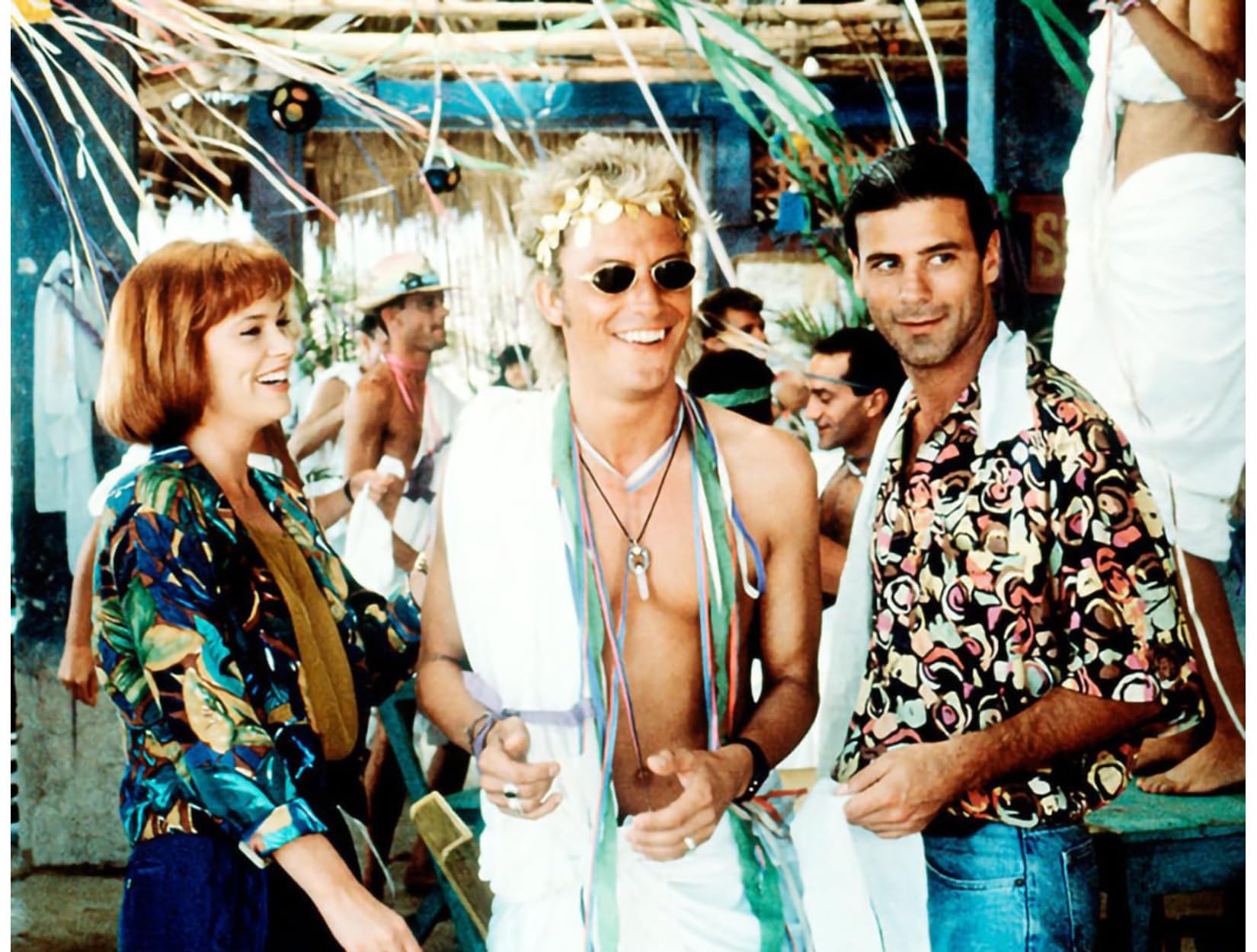 Tropical Heat – Gesamtedition (Alle 3 Staffeln & Spielfilm) Preisgekrönte Abenteuerserie mit Action, Retro und Urlaubs-Feeling (Pidax Serien-Klassiker) [12 DVDs]