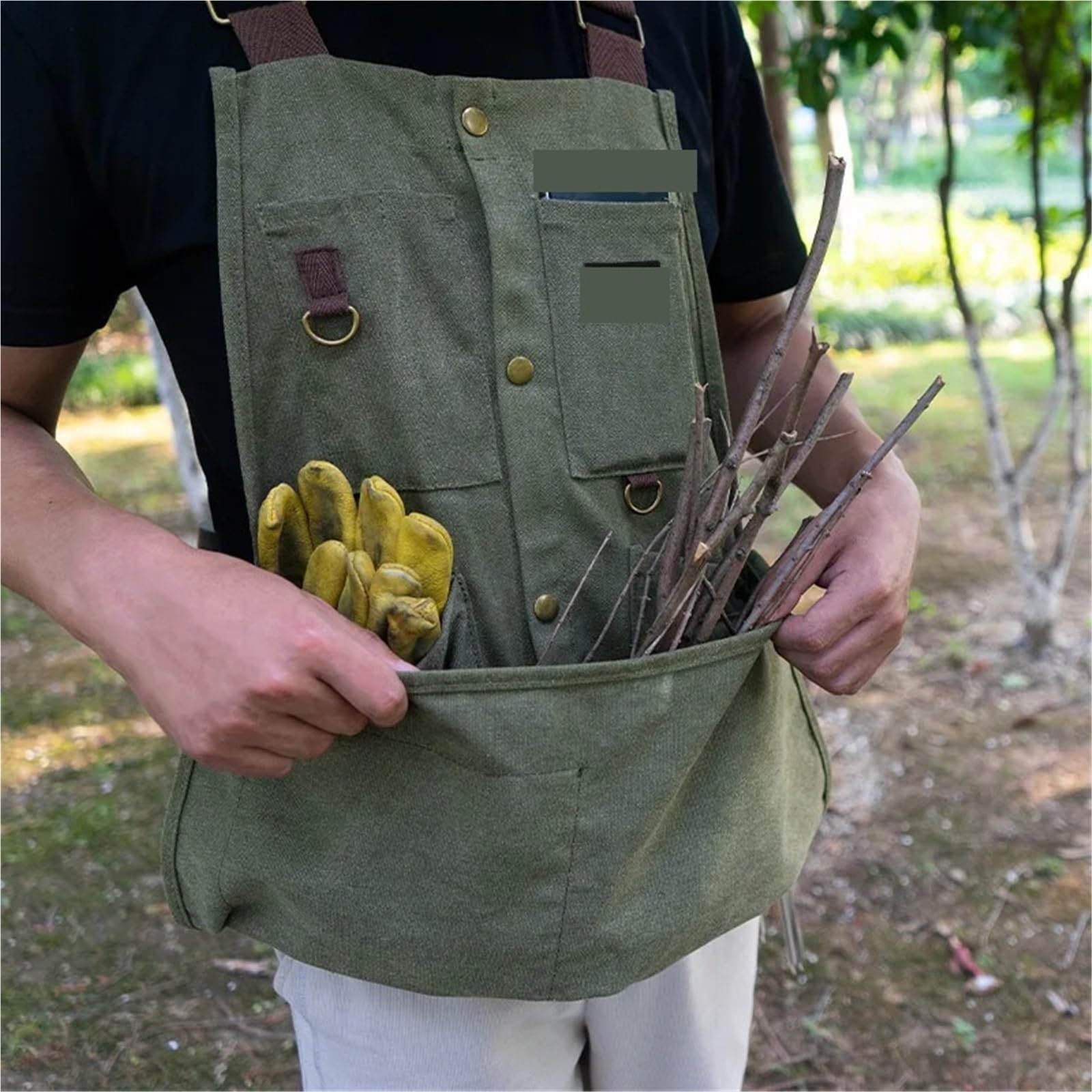1 pièces tablier extérieur Camping gilet hommes femmes loisirs multifonctionnel de pêche pique-nique équipement Pour Bricolage