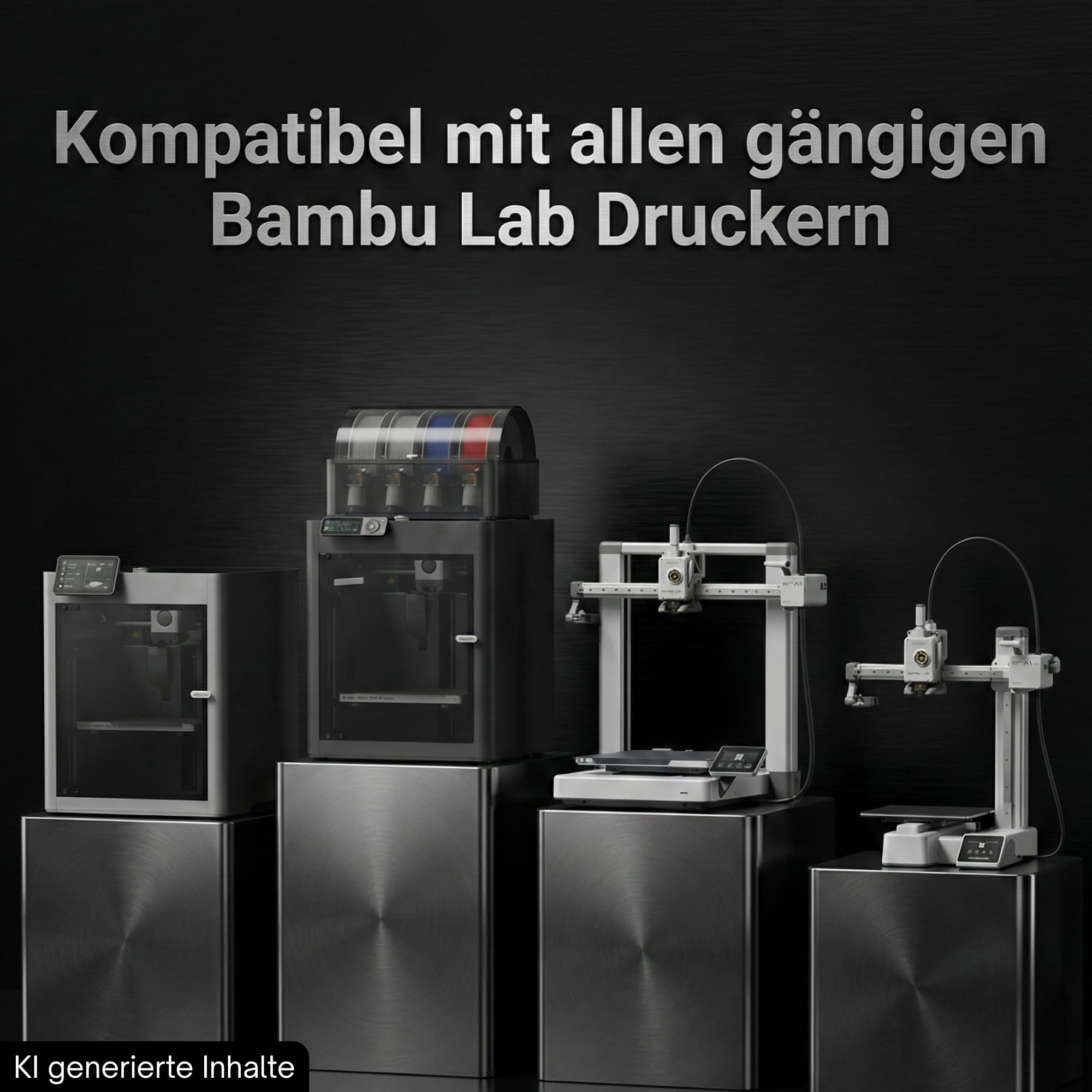 PET-G BASIC FILAMENT 1,75 mm wkład do Bambu Lab PETG z chipem RFID do drukarek 3D AMS Bambulab akcesoria biały 30106