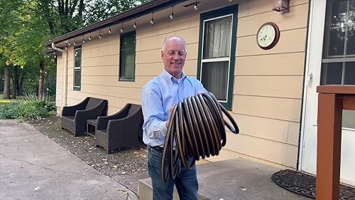 Vista 35 de Atlantic Manguera de jardín resistente de 1 pie x 5/8 pulgadas, verde, manguera de líder de conexión corta (1 pie)