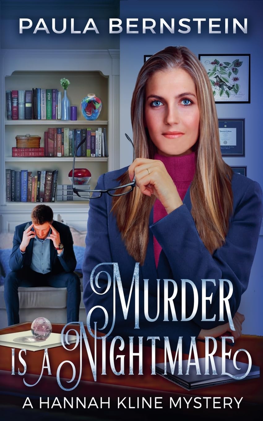 Murder is a Nightmare (A Hannah Kline Mystery)