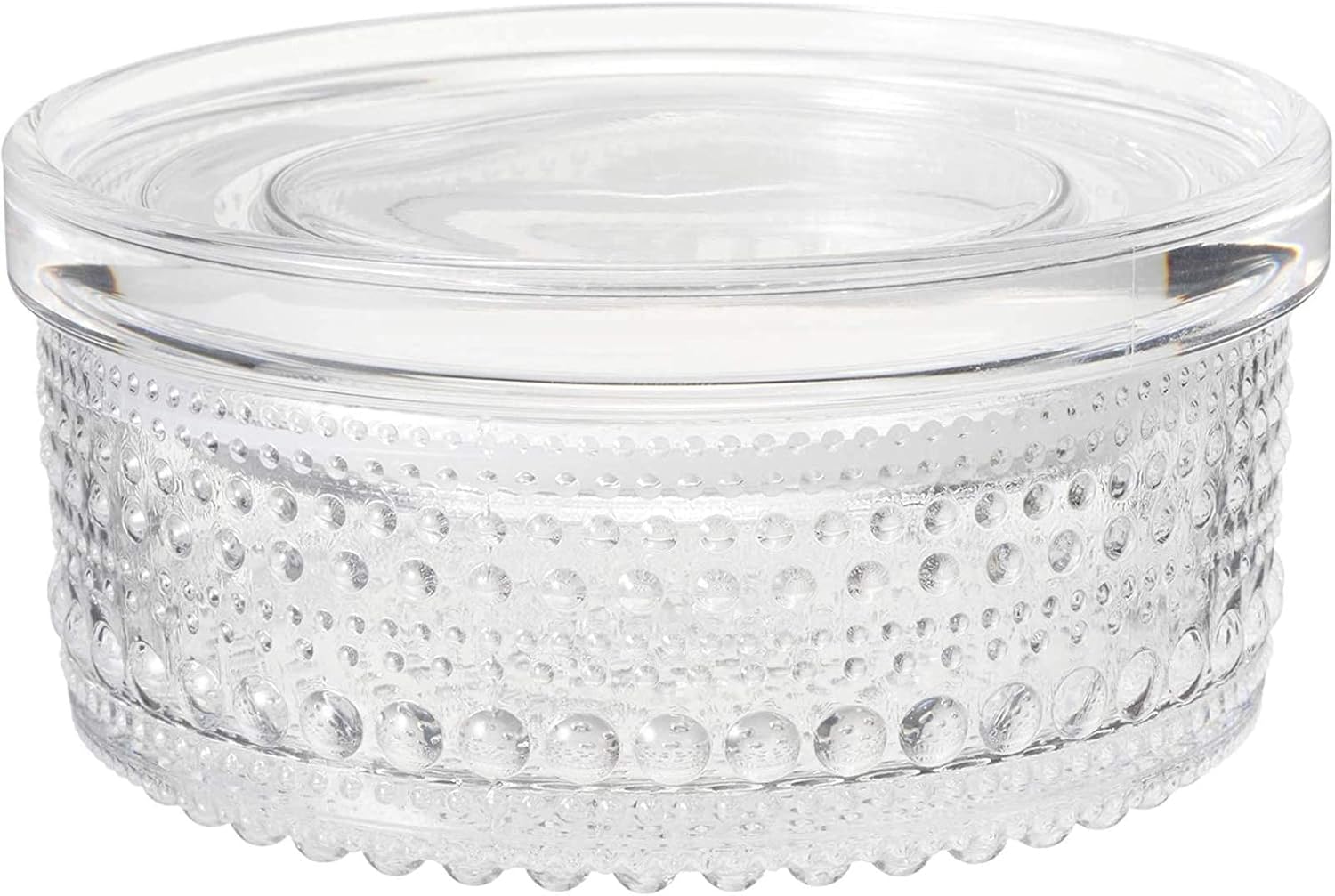 Iittala Glass Storage Jar, Standard