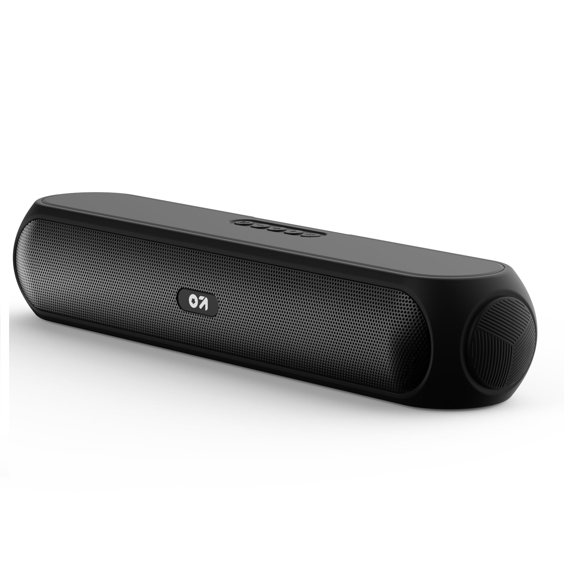 GOBOULT Newly Launched Bassbox X20 Bluetooth Speaker with 20 Watt BoomX Audio, Up to 6 Hrs Playtime, Type-C Charging, AUX/TF Card/USB & Bluetooth 5.4 Compatible, Dual Radiator, Portable (Pure Black)-image-37