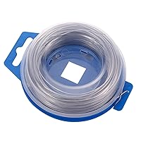 Vista 1 de Alambre de bloqueo de seguridad giratorio de acero inoxidable .032, 100 pies / 98.4 ft, utilizado para reparar motocicletas, aviones