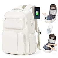 BJLFS Zaino da Viaggio con Sottovuoto Ryanair 40x30x20 Wizzair Bagaglio a mano 40x20x25