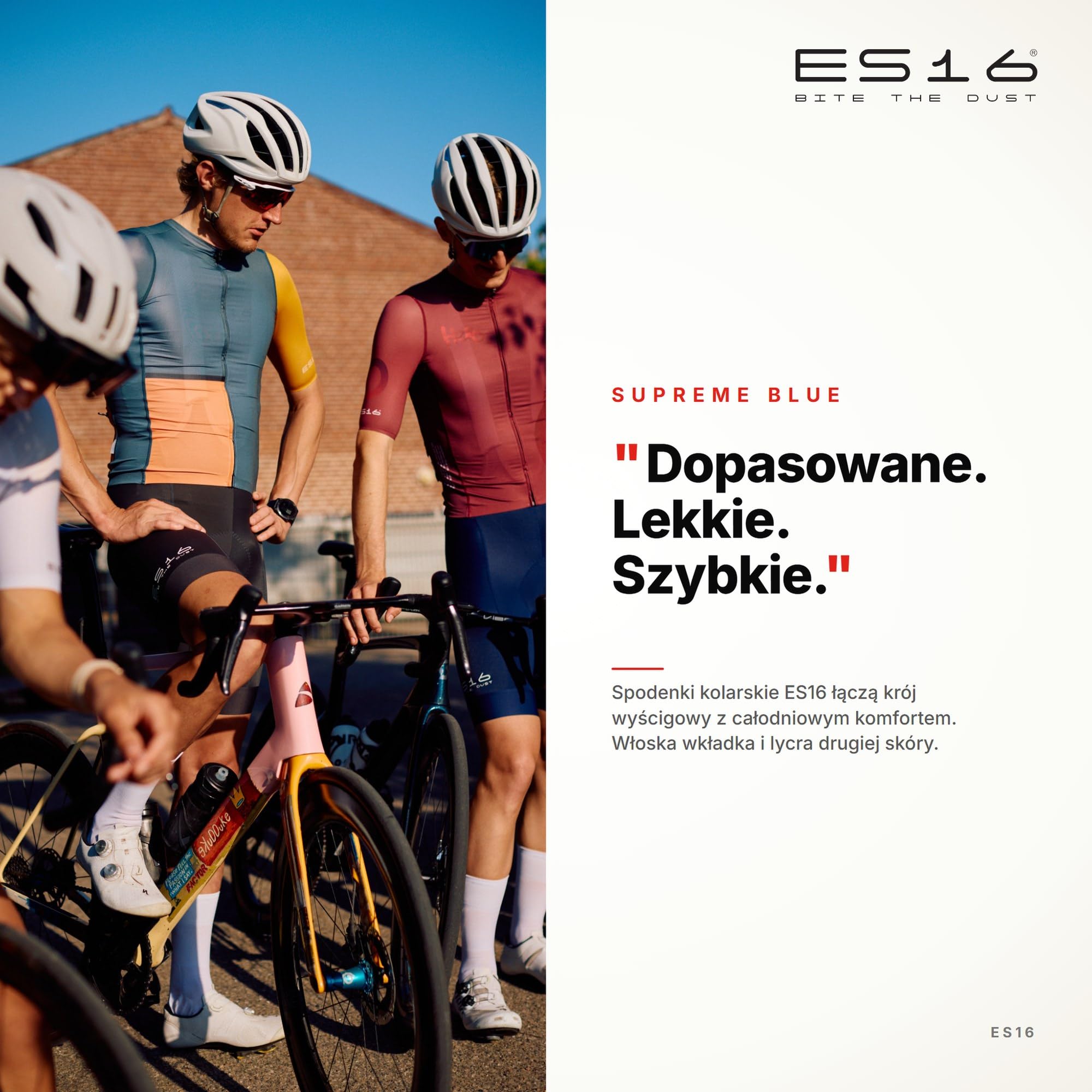 Spodenki Kolarskie Męskie | Bib Shorts Premium do Kolarstwa z Krojem Race-Fit, Wysokiej Jakości Wkładką i Szelkami Mesh – Oddychające na Długie Jazdy