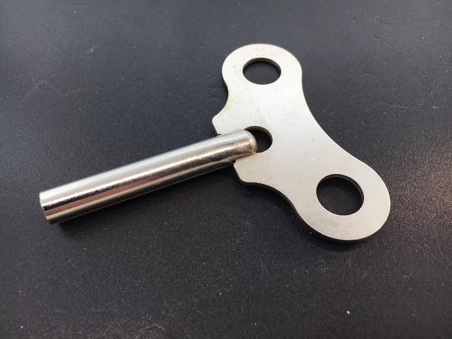 Howard Miller Clock Winding Key Original for Wall and Mantle